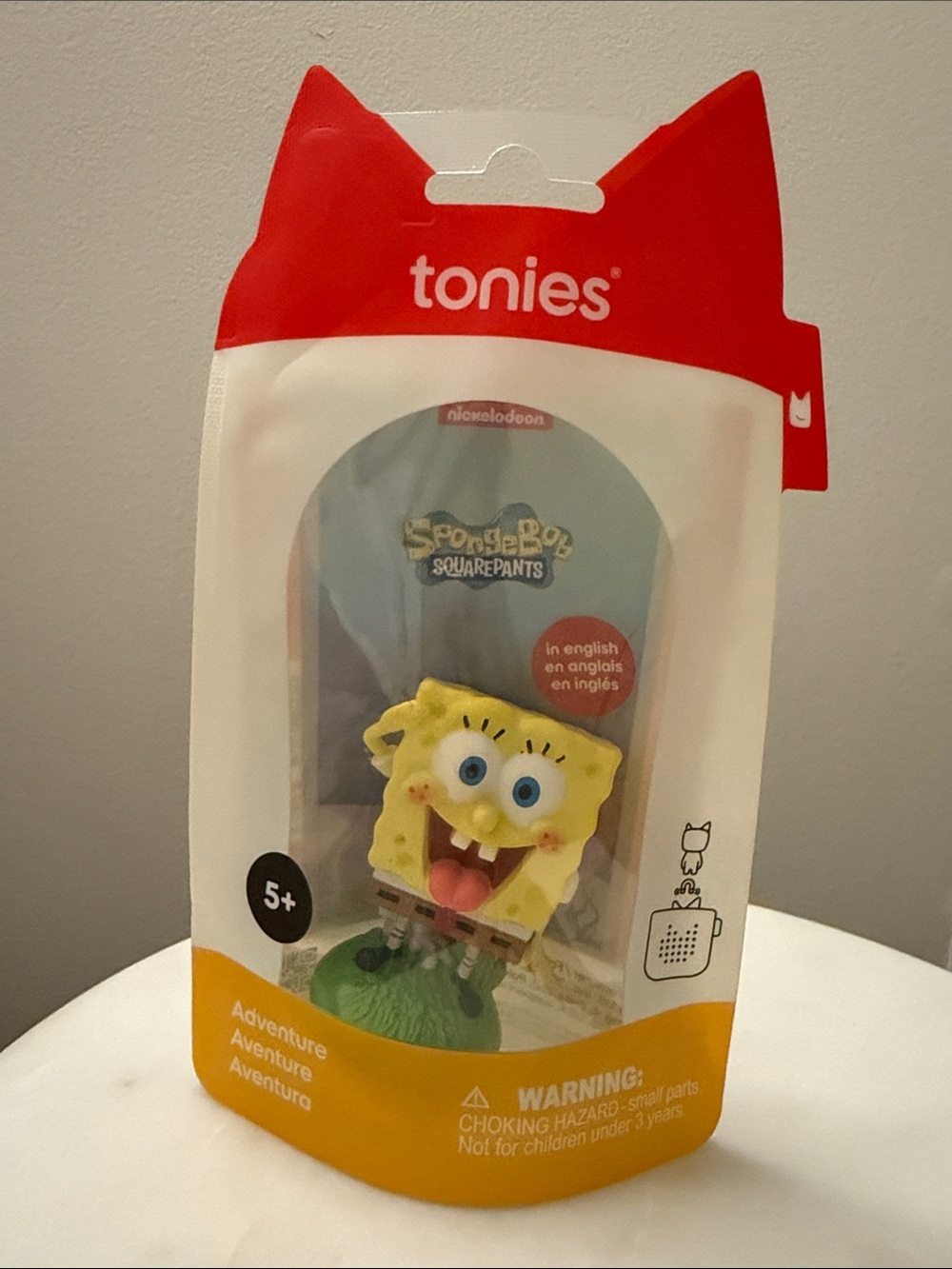 Tonies Sponge Bob SquarePants